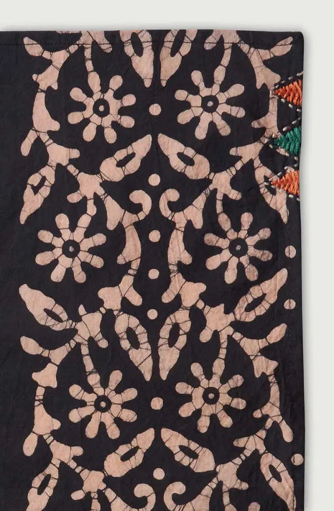 Batik Print Cotton Bandana