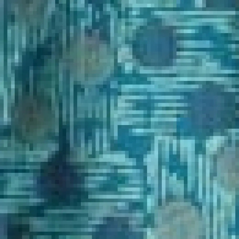 Batik Print Cotton Bandana