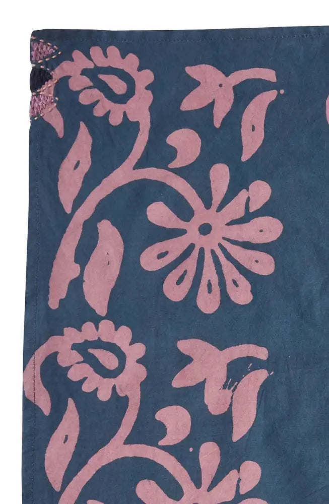 Batik Print Cotton Bandana