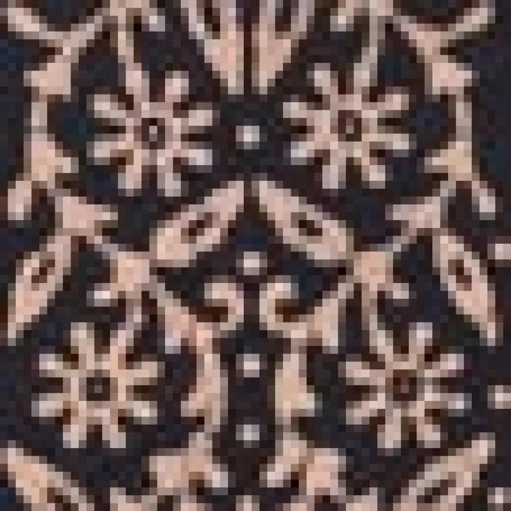 Batik Print Cotton Bandana